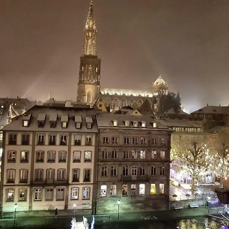Appartement The Roof Of Strasbourg