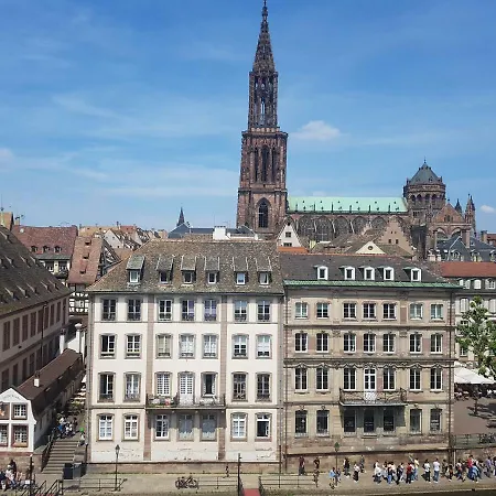 The Roof Of Appartement